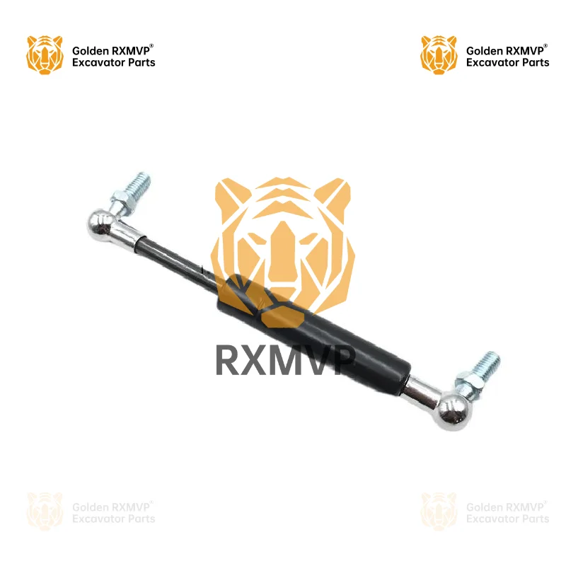 For Yuchai YC35 60-8 85-8 Control Rod Handle Support Rod Air Spring Safety Lock Hydraulic Excavator Accessories
