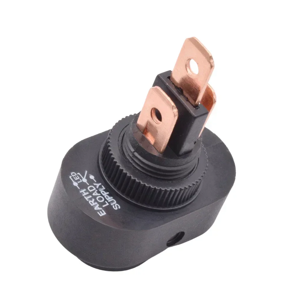 off com dot led light interruptor de 03