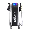 Newly upgraded 6500W 200Hz EMSZERO electromagnetic fat burning muscle stimulation machine RF slimming and beauty device 3