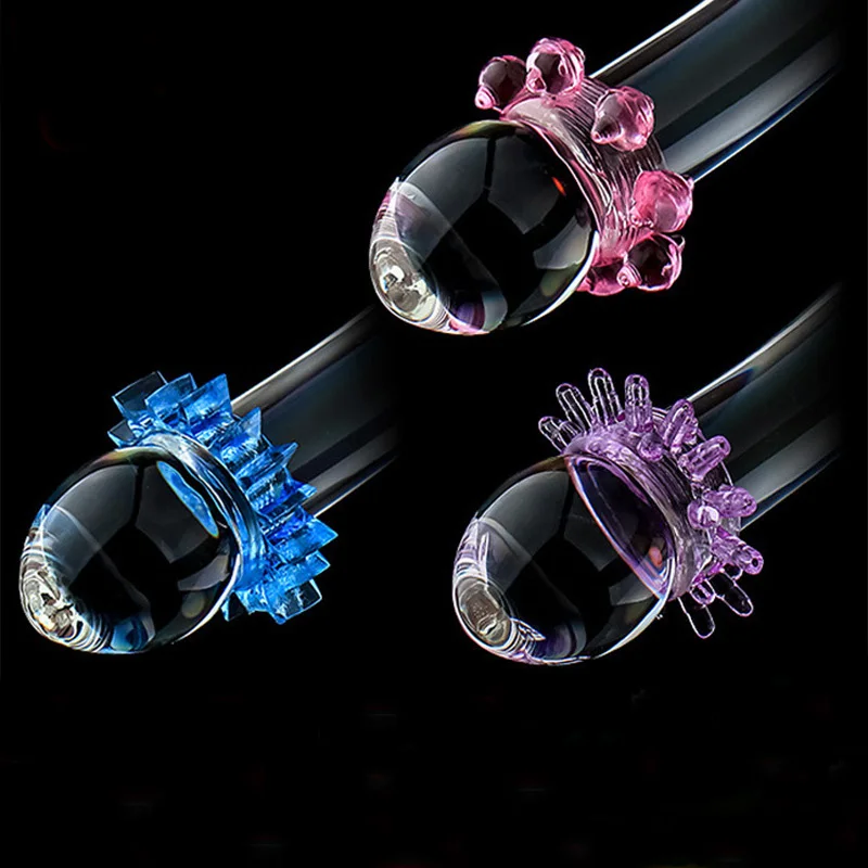10/5pcs/set Silicone Ring Delay Premature Ejaculation Condom Set Dick Lock Ring New Sex Tools Shop For Me_voghion.com