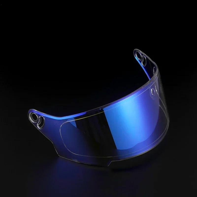 Visière de casque pour ELIMINATOR, lentille de casque de moto, pare-brise, bouclier anti-UV