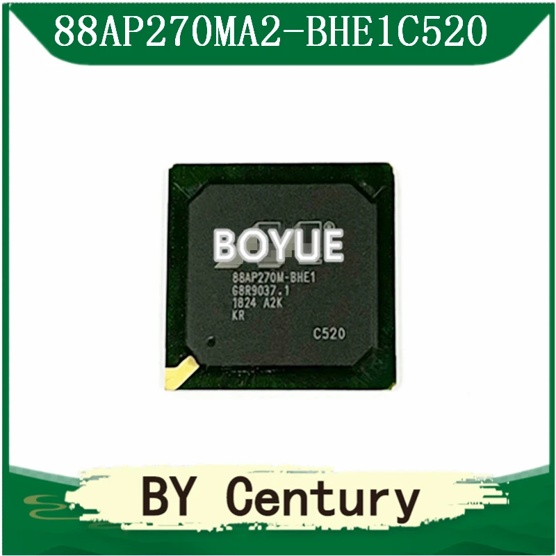 

88AP270MA2-BHE1C520 BGA New and Original One-stop professional BOM table matching service