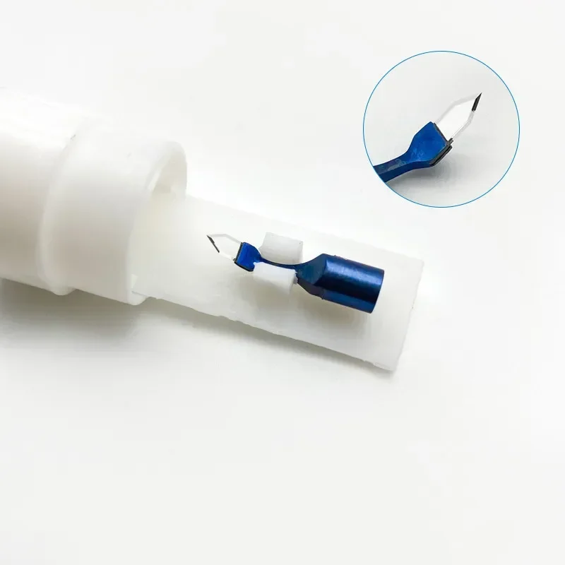 

1 шт., Офтальмологические Лезвия для ножа