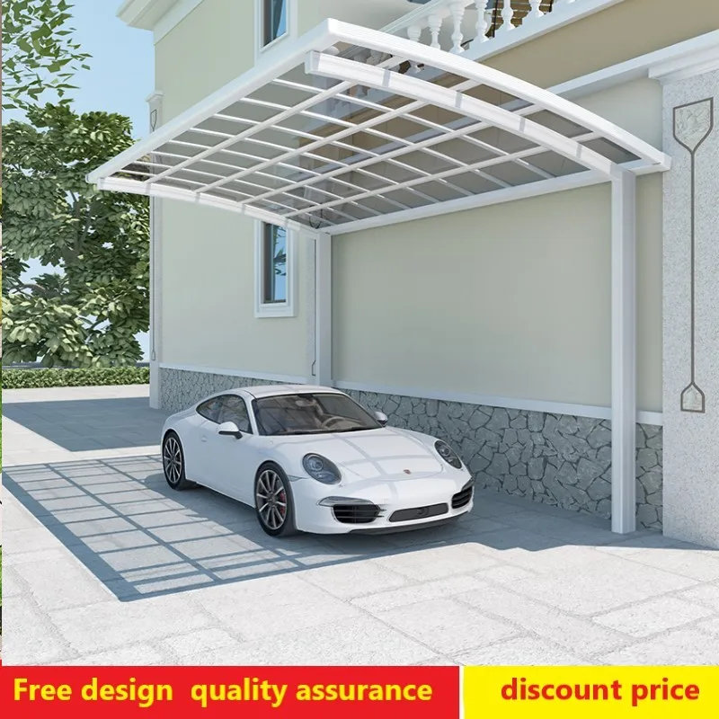 Aluminumalloycarportsunshadecarportparkingspacecarportparking