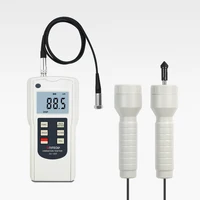 Vibration Tachometer AV-160T Digital VibrometerOpto-electronic type tachometer measuring RPM and frequency Hz0.1~400.0 m/s² 1