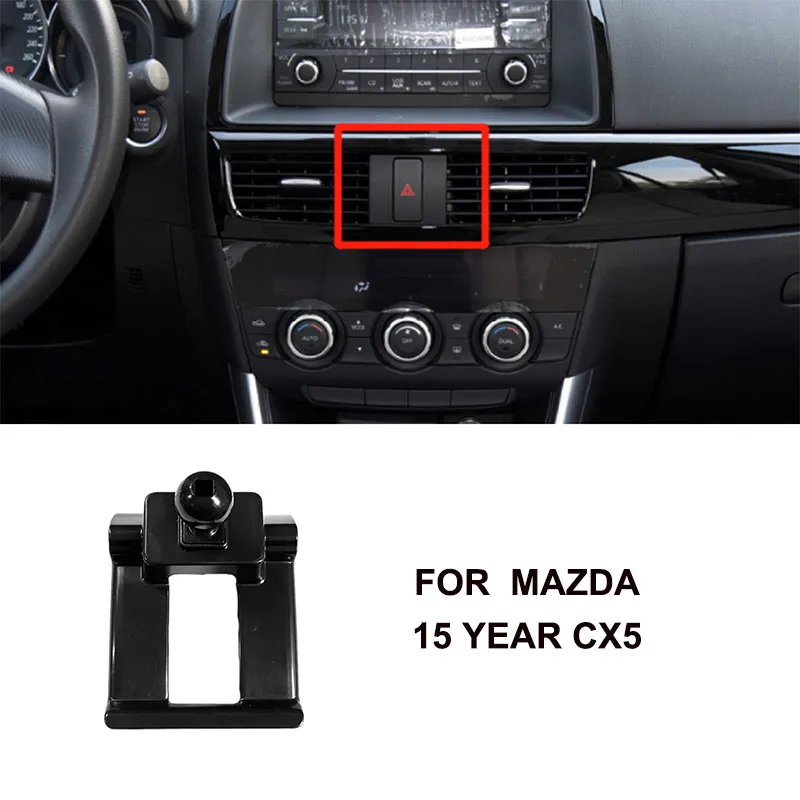 Universal Car Phone Holder Stand Mounting Bracket