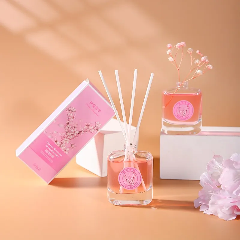 Aroma Diffuser Set Reed Diffuser Home Fragrance