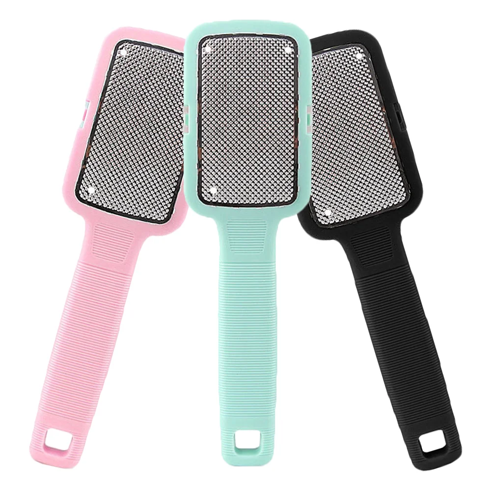 

3pcs Foot Files Dead Skin Remover Pedicure File Feet File Pedicure Tool for Calluses Remover