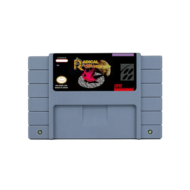 Bs Radical Dreamers Rpg Game For Snes 16 Bit Retro Cart Regalo Per Bambini