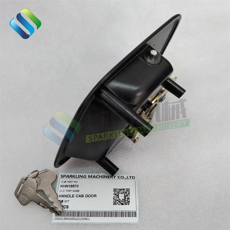 for Case cx KHN15570 CX250C CX130D Construction Parts Cab Door