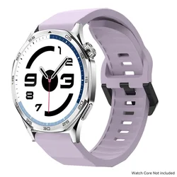 Versatile 22mm Silicone Watch Band - Premium Strap - 22mm (Pu)