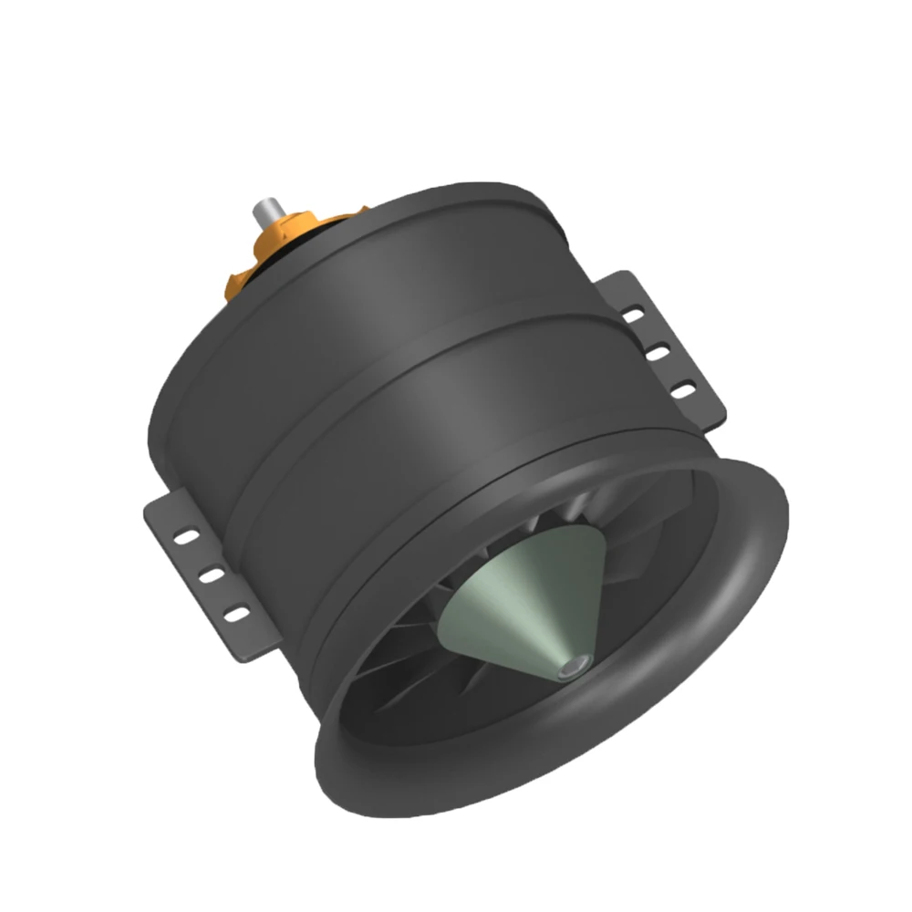Moteur Brushless RC 1000KV-1500KV pour Drone Avion EDF