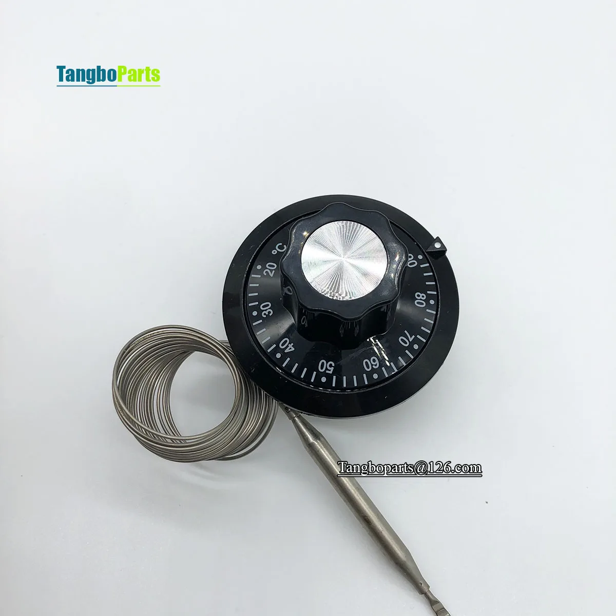 Thermostat Universel Pour Friteuse EGO - Réglage Température 1PH Jusqu'à 180°C - Neuf