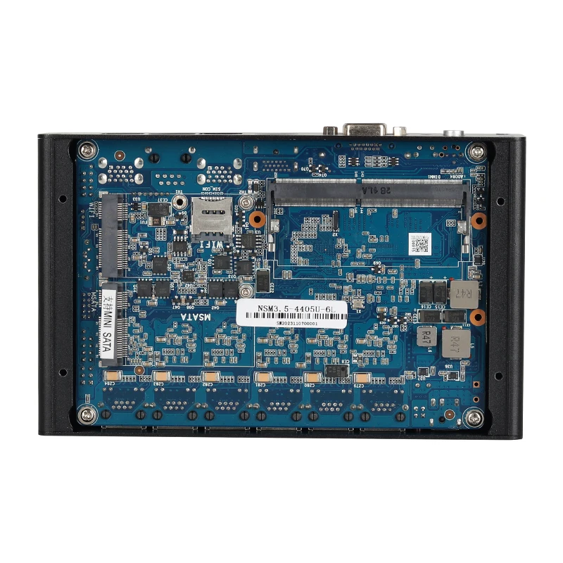 Рисунок 5 - Мини-роутер 6 * LAN i211 NICS 1