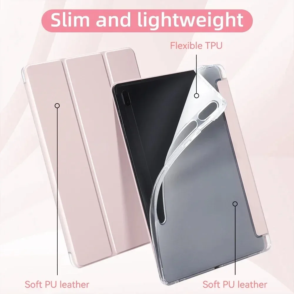 Premium Keyboard Case for Samsung Tablets - Versatile Protective Cover with Enhanced Features