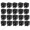 Black  20pcs