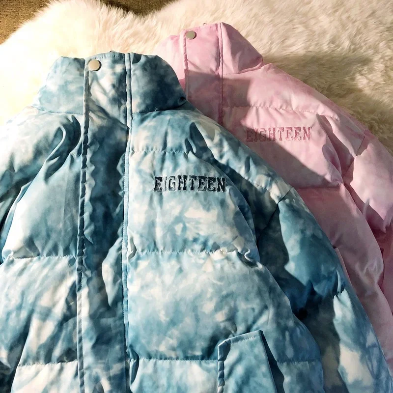 Рисунок 6 - Куртка женская осенне-зимняя в стиле Харадзюку