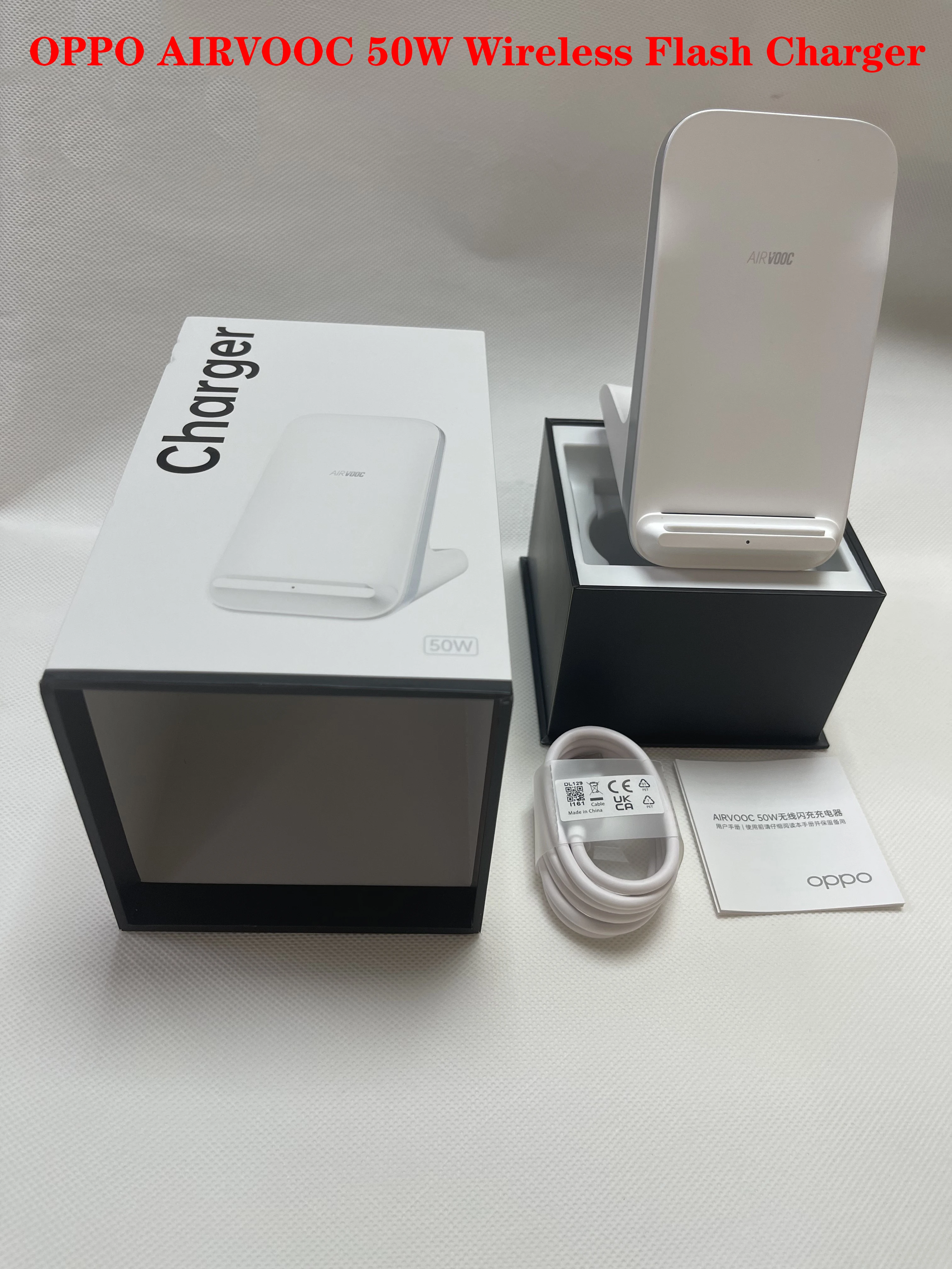 50w Wireless Does Oppo Have Wireless Charging For OPPO AIRVOOC 50W