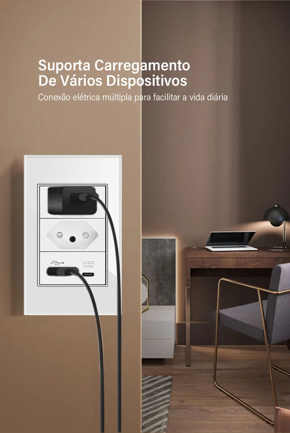 equipamentos e utensílios elétricos