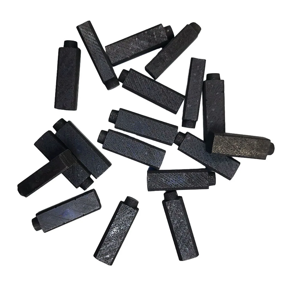 Siemens: Set Di 4 Spazzole Motore Lavatrice - Ricambio Originale 12.5x37mm, Facile Sostituzione - 3