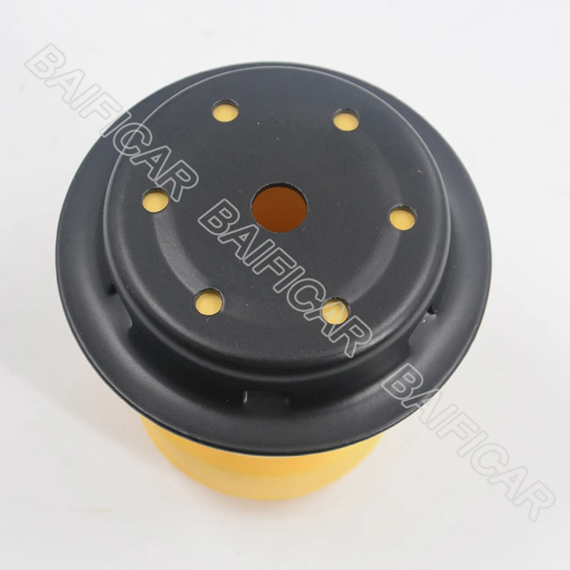 Baificar Band New Genuine Suspension Rear Axle Steel Plate Buffer Block rear axle steel plate buffer block For SAIC MAXUS LDV V80 C00017160