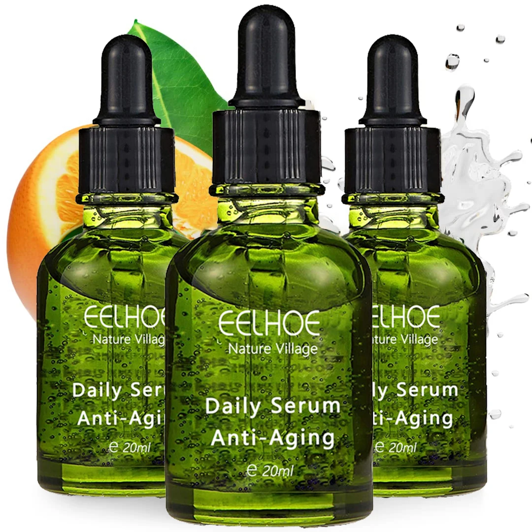 Retinol Wrinkle Remover Face Serum Anti-Aging Fade Fine Line Lifting Firming Moisturizing Essence Whitening Brighten Repair Skin