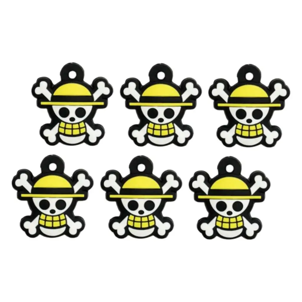 6 Pack Tennis Racquet Vibration Dampener Tennis Racket Shock Absorber for Strings