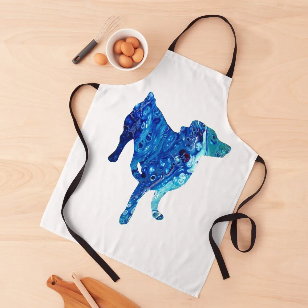 

Australian Shepherd Apron Waterproof women For Woman Apron