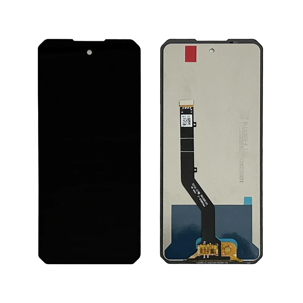 6.8 ''Pollici Per Iiif150 B2 Lcd B2 Ultra B2 Pro Display Lcd Touch Screen Digitizer Assembly Parti Di Ricambio