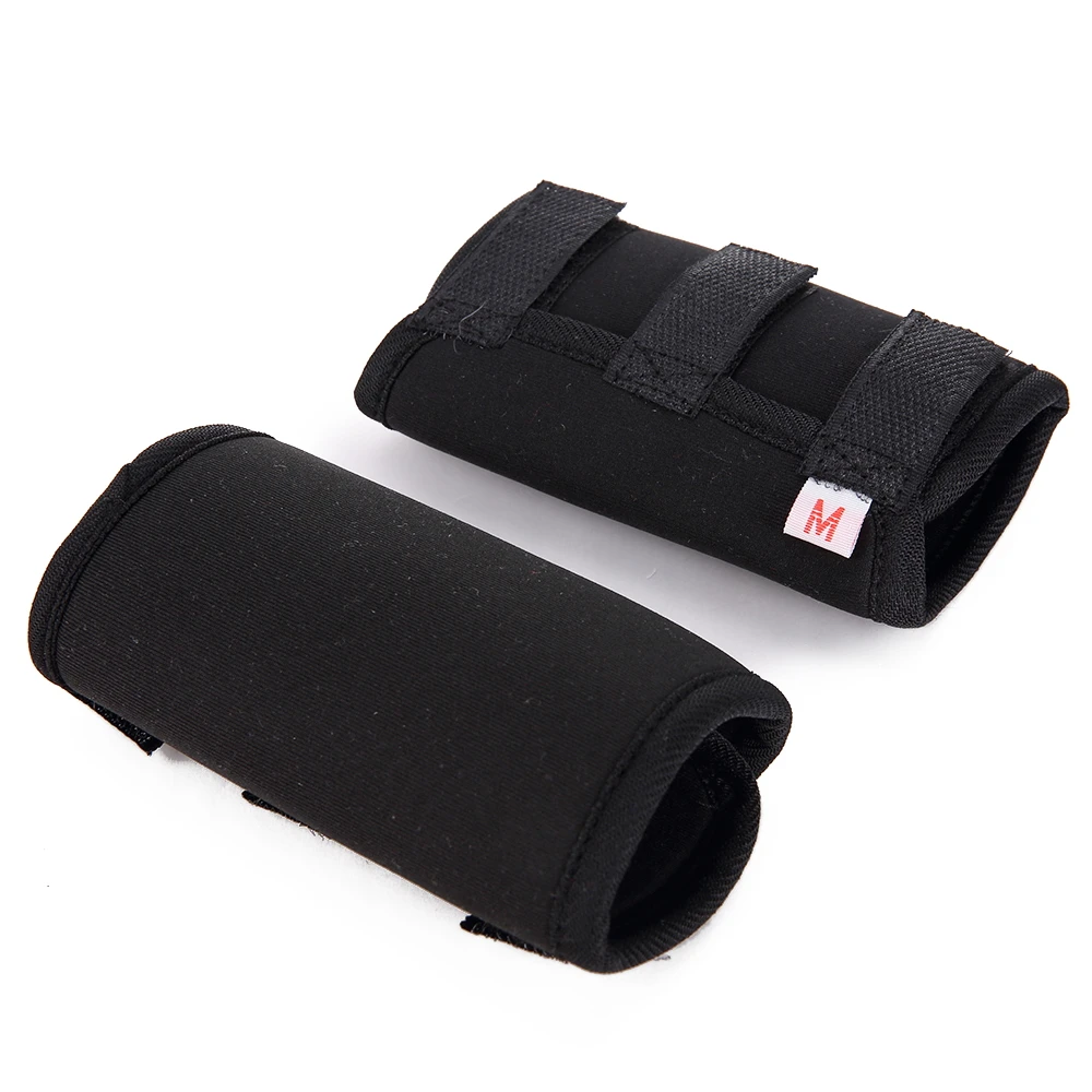 1Pair Dog Elbow Protector Sleeve Elbow Pad Dog Leg Hock Joint Protection Wounds with Bandage Wrap Heals Sprains Helps Pet Supply