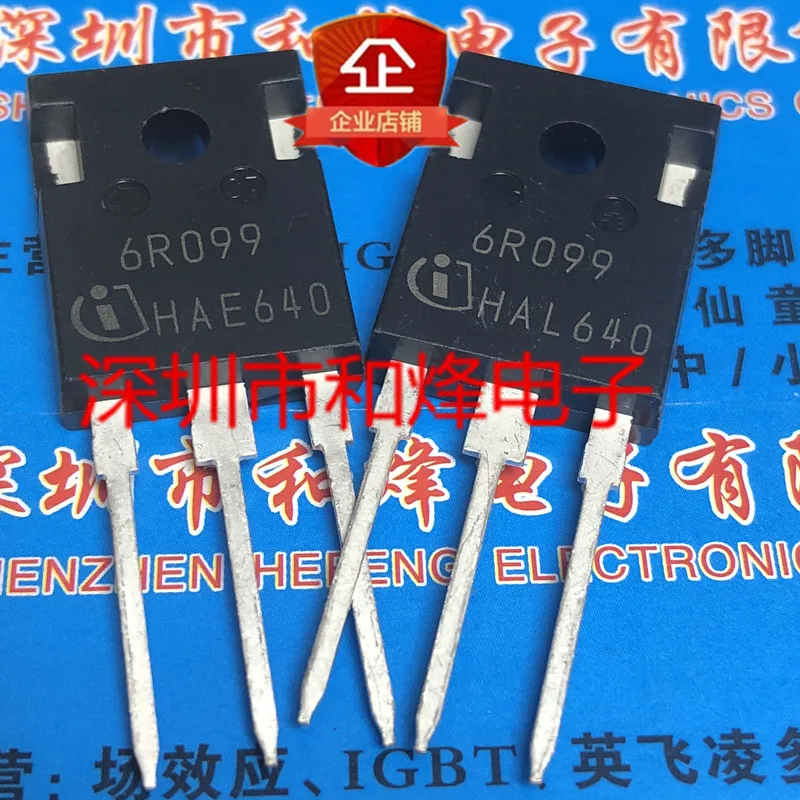

5 шт.-10 шт. 6R099 IPW60R099 TO-247 Новый и оригинальный на складе