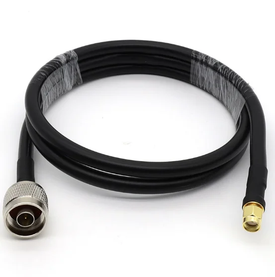 ���ο� 5D-FB ���̺� N ���� RP-SMA ���� �÷��� Ŀ���� 50-5 ���� ���̺� 50Ohm 0.1-5m