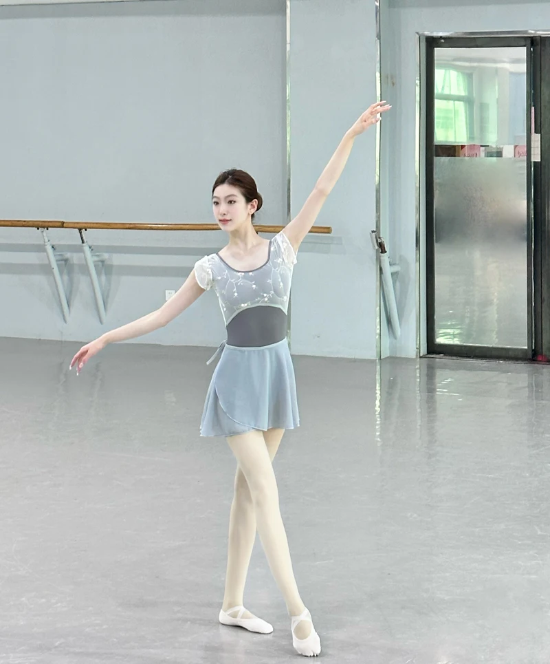Ballet Leotard Women 2025 Daily Exercise Dance Clothes Adult