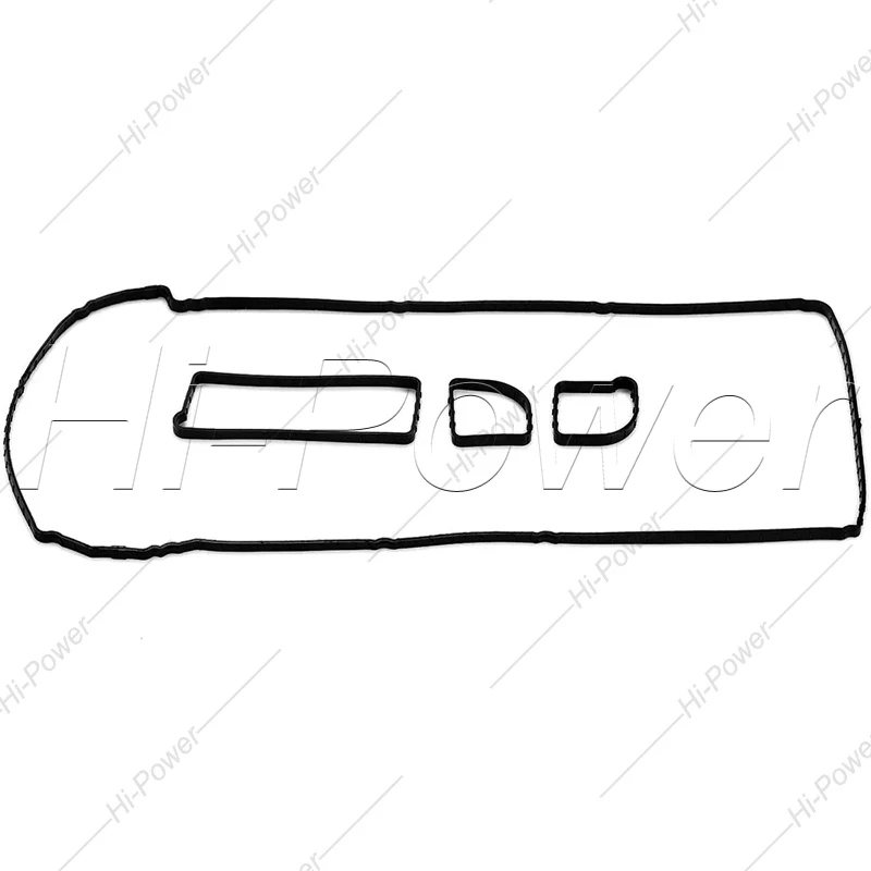 New Engine Valve Cover Gaskets Set For MAZDA 3 5 6 CX-7 MX-5 Ford Focus Galaxy Mondeo S-Max VOLVO C30 S40 V50 L50110230 1220025