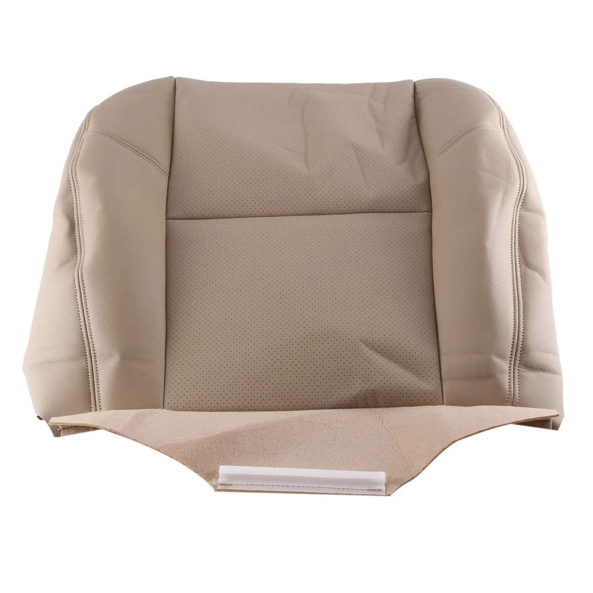 

Front Driver Side PU Seat Cover for Cadillac Escalade 2007-2014 Beige