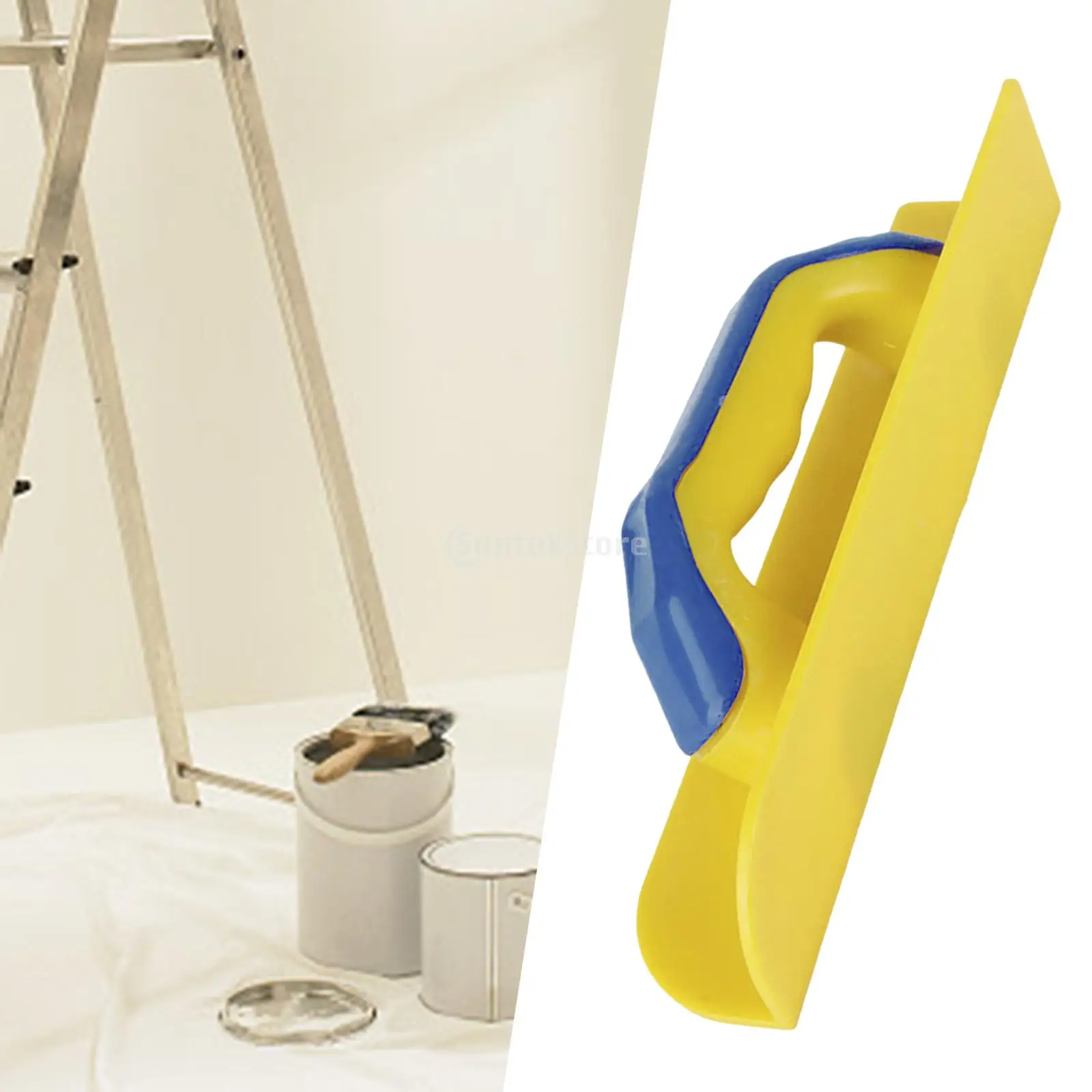 Corner Trowel Drywall Corner Shaping Tool Putty Knife Scraper Cement Finishing Home Construction Tool Multipurpose Putty Spatula putty knife scraper drywall spatula wall scraper paint scraper bricklaying trowel drywall mud pan