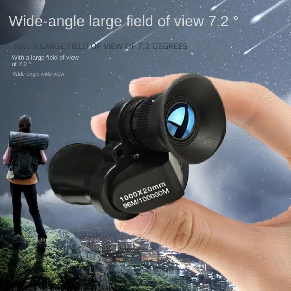 HD Monocular Telescope 3