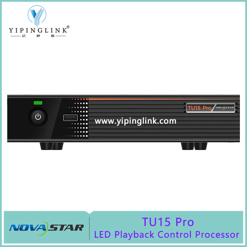 Novastar TU15 Pro LED Playback Control Processor Taurus Series LED ...