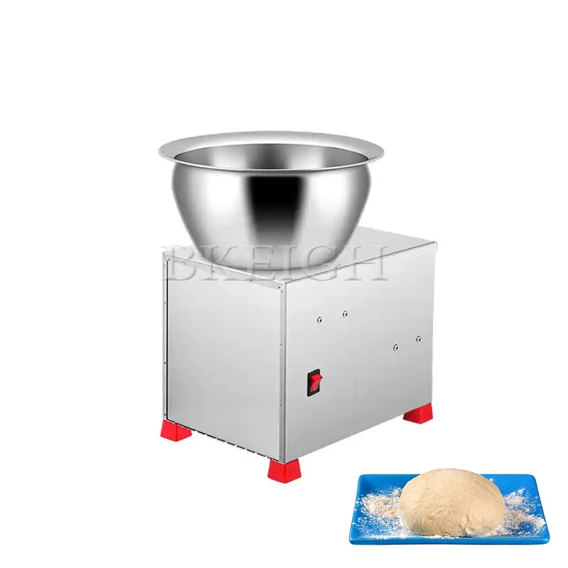 

Electric Cake Flour And Egg Mixer, Double Action And Double Speed Kitchen Equipment, Dough Forming Machine