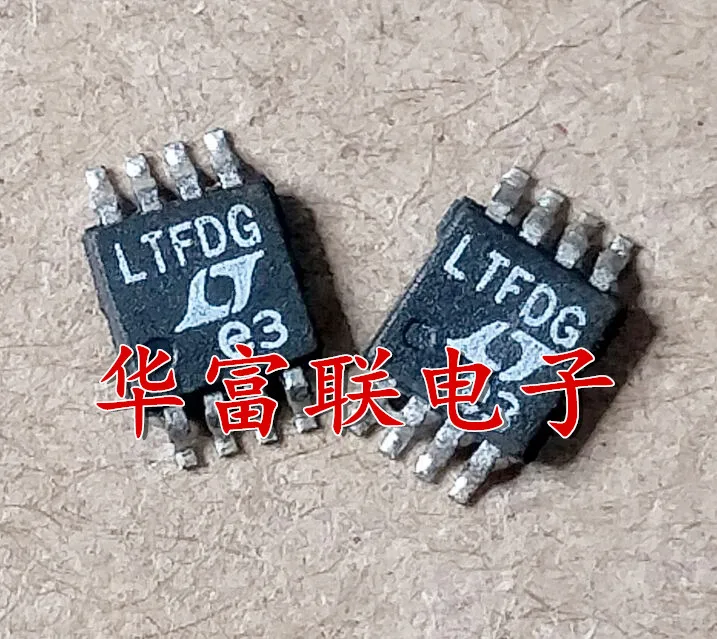 

Free shipping 1.25VLTC6655BHMS8-1.25 LTFDG MSOP-8 5pcs