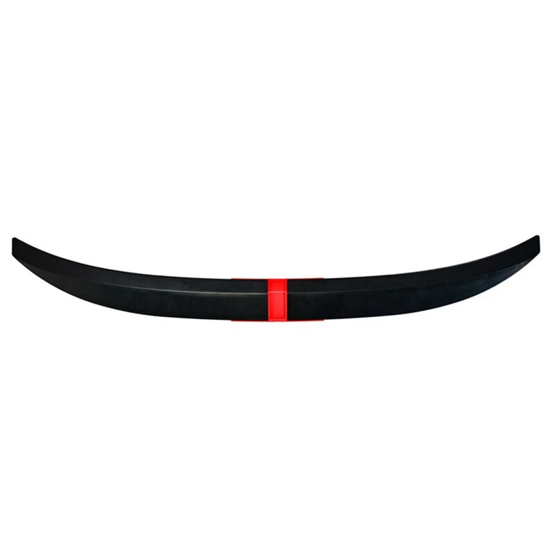 Sportowy tylny spoiler do Toyoty Corolla Verso 2008 – Regulowane skrzydło ABS w kolorze czarnym lub Carbon Look 14 - Racext Spoiler Corolli Verso