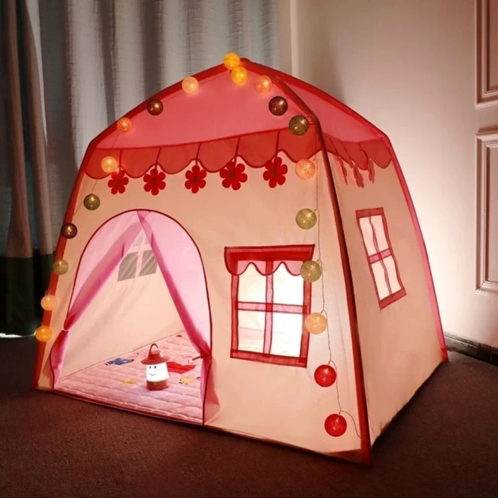 Children Toy Tent Kids Play House