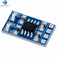 1-10 pièces SD05CRMA MPPT contrôleur de Charge solaire 1A 4.2V 3.7V 18650 LiPo Li-ion Module de batterie au Lithium panneau solaire de Charge de batterie 2