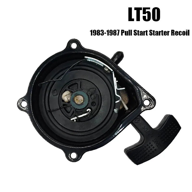 

Pull Start Starter Recoil For Suzuki Lt-A50 Alt50 Lt50 Quad Runne 1983-1987