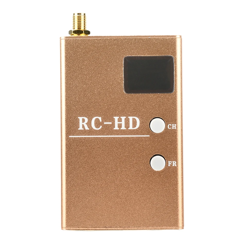 Récepteur Audio/Vidéo RC 48 Canaux 5.8GHz FPV VRX