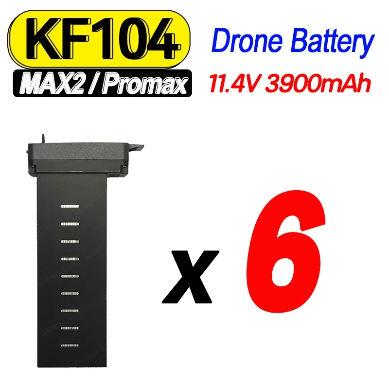 KF104 Battery X6