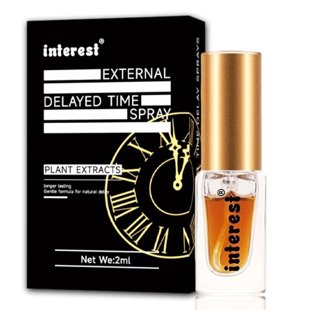 Male Delay Spray Sex Time Extend Lasting Prevents Premature Ejaculation Big Dick Natural Rapid Erection Vaginal Anal Sex Gel 2