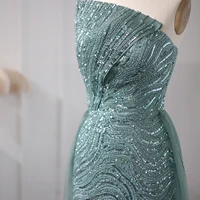 قال شارون-فستان سهرة عالي الشق مع تنورة قصيرة ، ضارب إلى الحمرة ، فاخر ، دبي ، عربي ، زفاف ، فساتين حفلات ، SS372 1