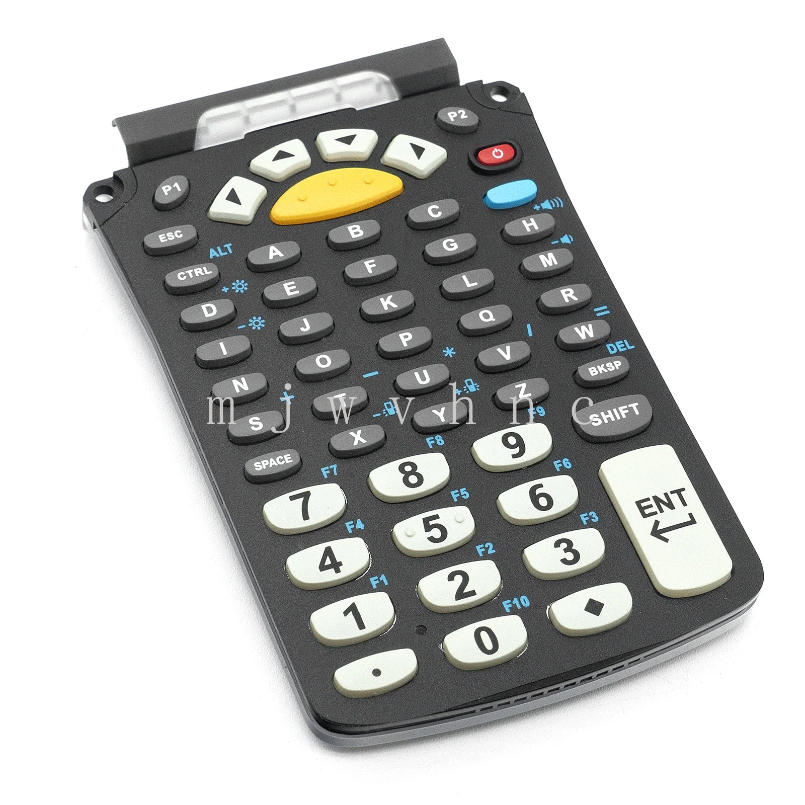 Symbol MC9300 MC930B-G용 10PCS 53키 시프트 알파 키패드