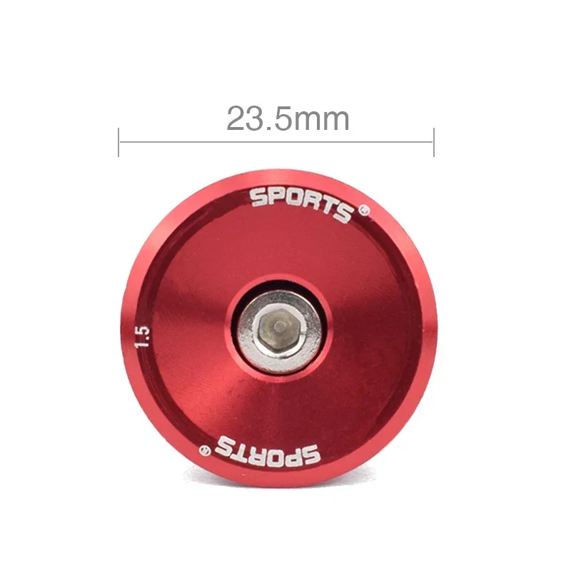 1 Pair Bicycle Grip Handlebar End Cap Aluminium Alloy Lock Mountain Handle Bar Grips End Plugs for Bike Handlebar Accessory bicycle handlebar grips bicycle accessories bicycle handlebar bike handlebar plugs bicycle handlebar ends